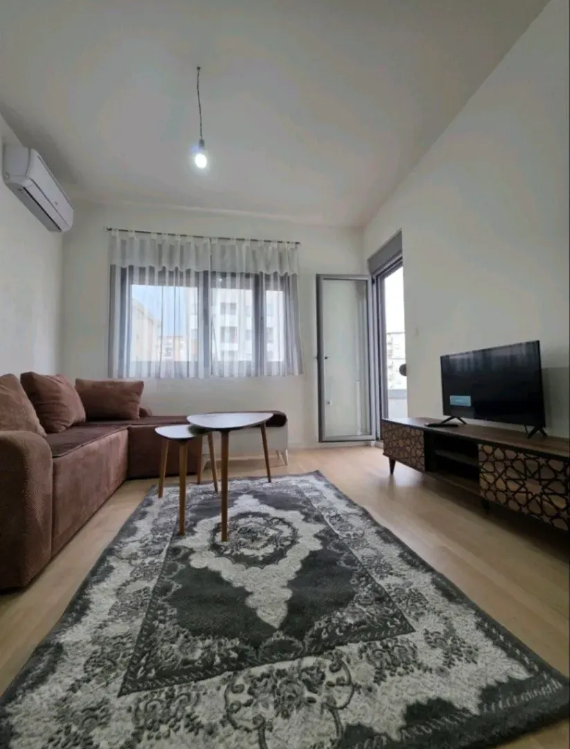 Izdavanje, jednosoban stan, 42m², Zabjelo, Podgorica