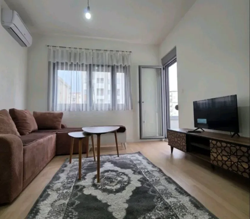 Izdavanje, jednosoban stan, 42m², Zabjelo, Podgorica