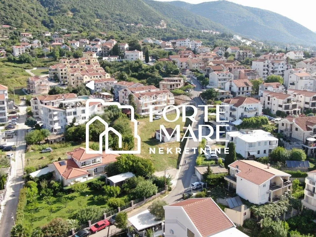 Prodaja, plac, 1937m², Đenovići, Herceg Novi