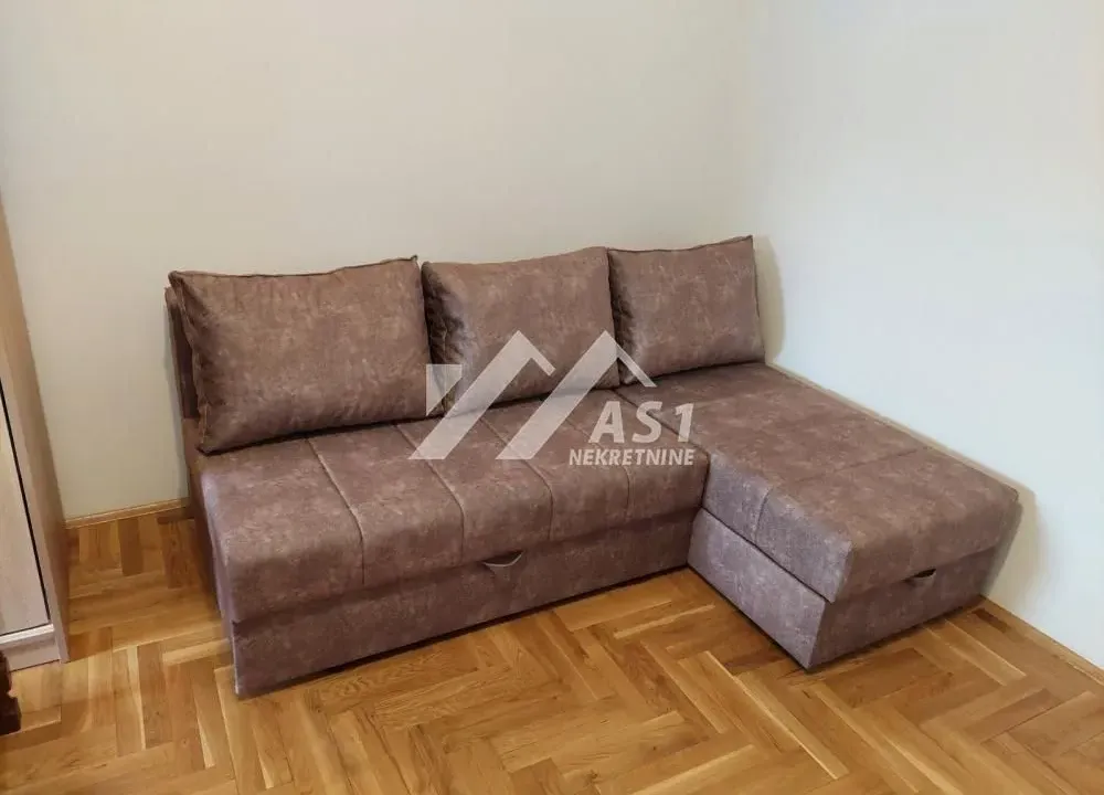 Izdavanje, stan, 28m², Bulevar patrijarha Pavla, Novi Sad Sve Podlokacije