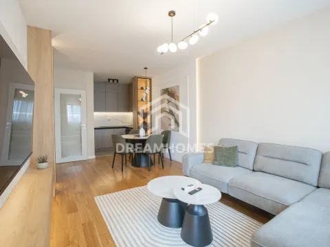 Rent, one bedroom apartment, 50m², Central Point, Podgorica - image 2