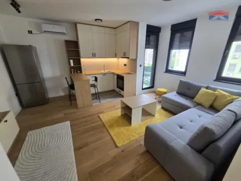Izdavanje, jednosoban stan, 38m², Telep, Novi Sad Sve Podlokacije - image 2