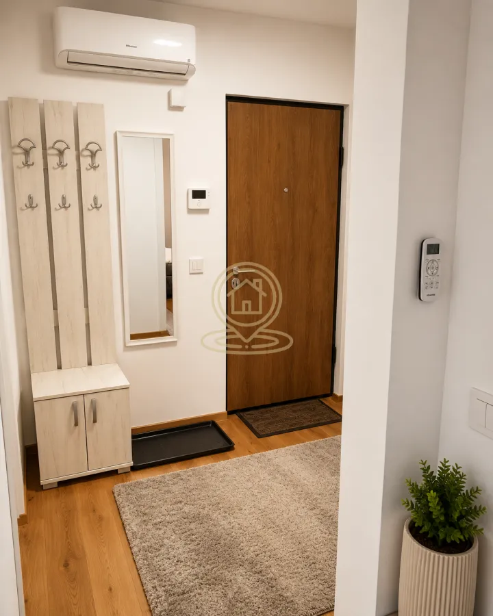 Prodaja, dvosoban stan, 40m², Vrnjačka Banja, Srbija