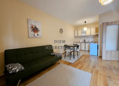 Sale, one bedroom apartment, 50m², Ilino, Bar