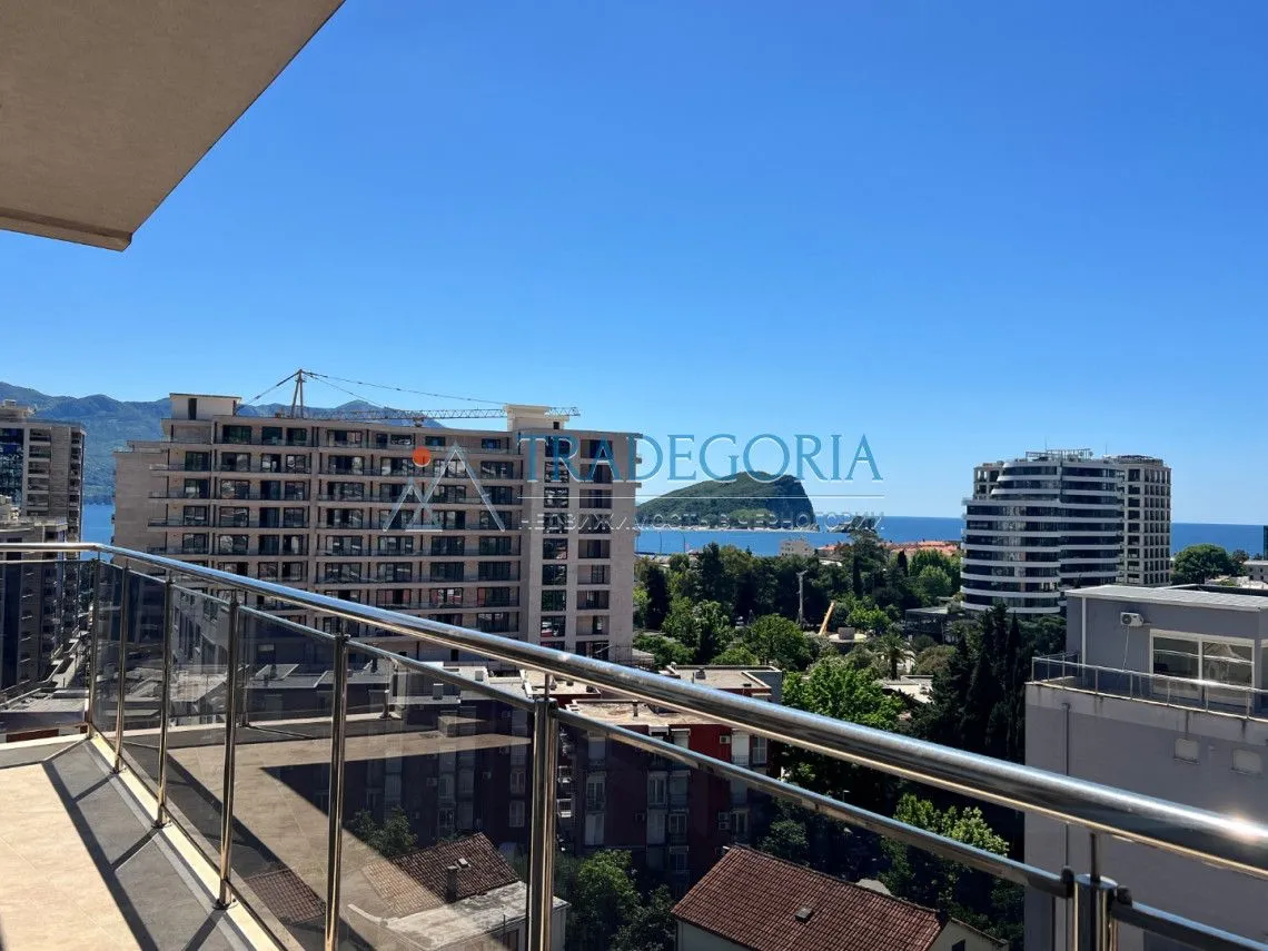 Prodaja, trosoban stan, 640m², Budva, Crna Gora