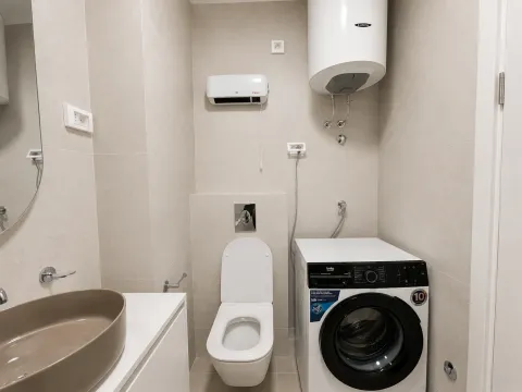 Rent, one bedroom apartment, 46m², Zabjelo, Podgorica - image 10