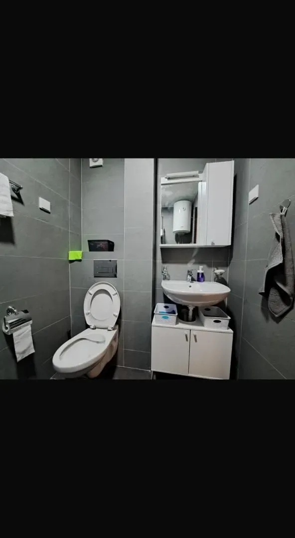 Prodaja, jednosoban stan, 40m², Zabjelo, Podgorica