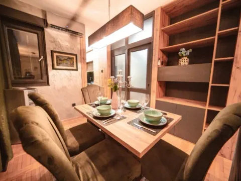 Rent, two bedroom apartment, 60m², Stari Aerodrom, Podgorica - image 10