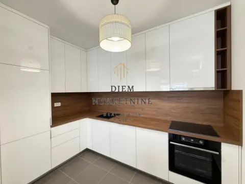 Rent, two bedroom apartment, 69m², Master Kvart, Podgorica - image 13