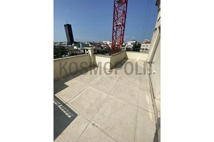 Prodaja, trosoban stan, 133m², Savski Venac, Beograd