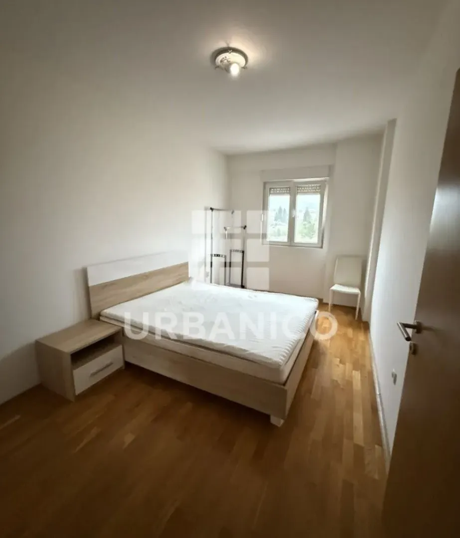Rent, one bedroom apartment, 55m², Ljubović, Podgorica