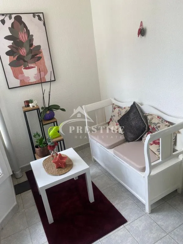Rent, one bedroom apartment, 47m², Pobrežje, Podgorica