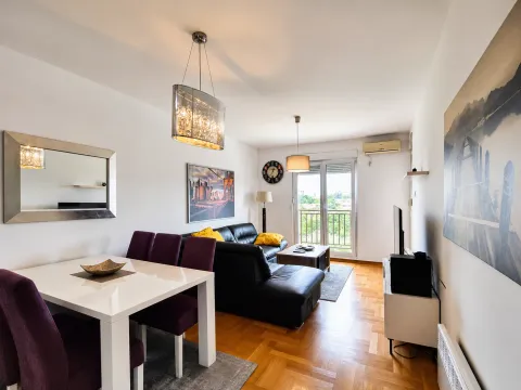 Izdavanje, dvosoban stan, 66m², Zabjelo, Podgorica - image 3