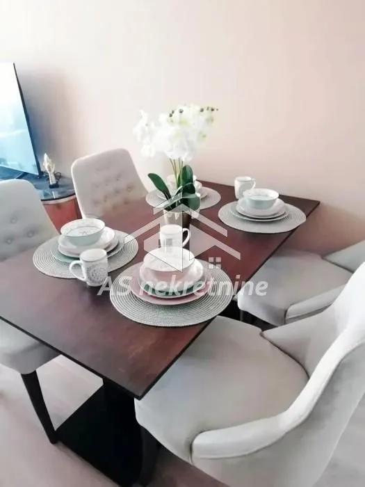 Rent, three bedroom apartment, 69m², Savski Venac, Beograd