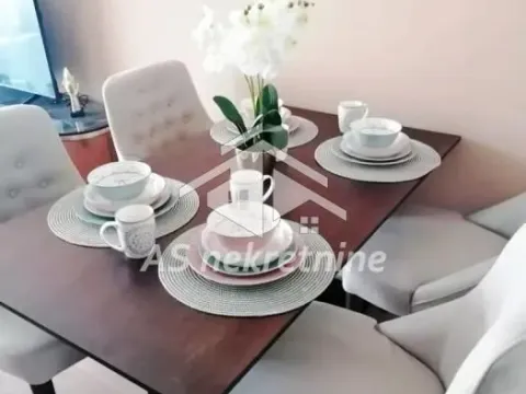 Rent, three bedroom apartment, 69m², Savski Venac, Beograd - image 4