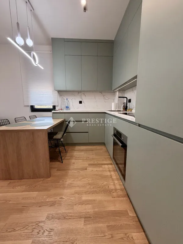 Rent, two bedroom apartment, 50m², Zabjelo, Podgorica