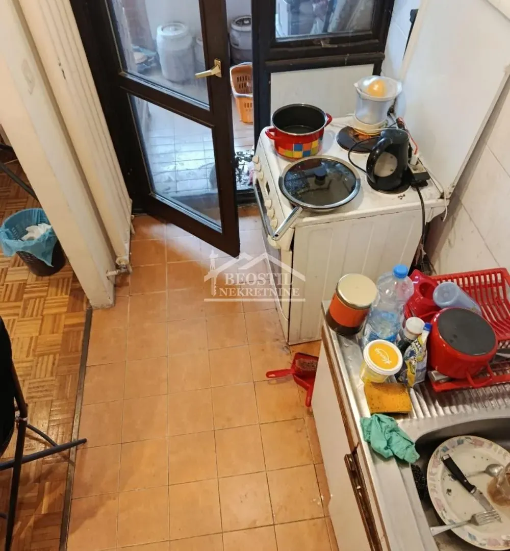 Prodaja, dvosoban stan, 48m², Višnjička Banja, Palilula Sve Podlokacije