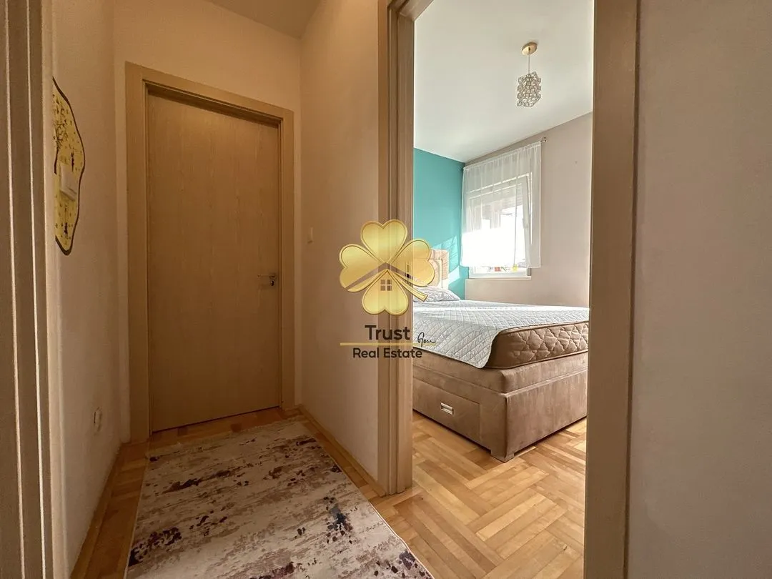 Rent, two bedroom apartment, 55m², Ljubović, Podgorica