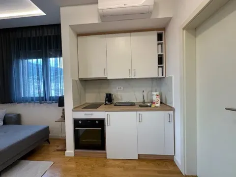 Rent, studio apartment, 28m², Soho City, Bar - image 10