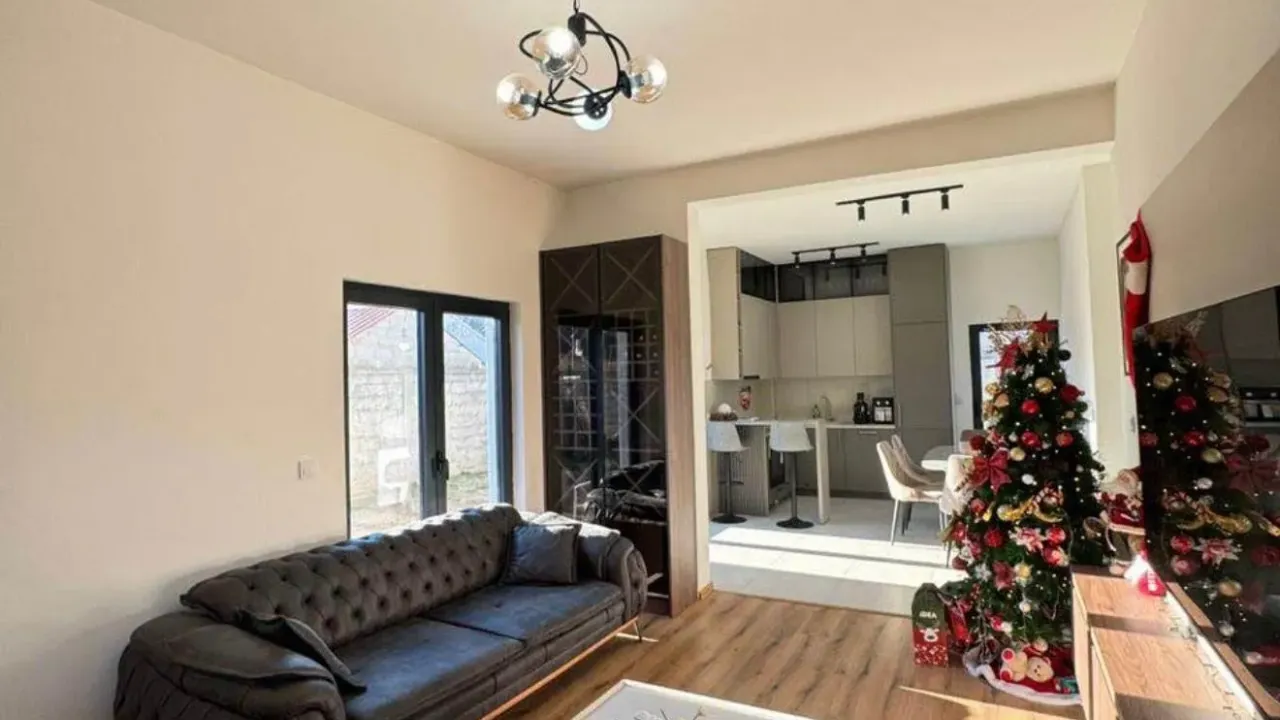Sale, three bedroom apartment, 80m², Zabjelo, Podgorica