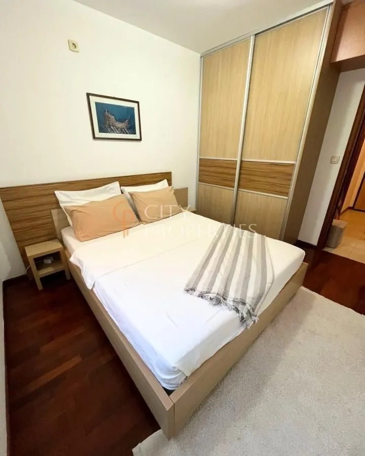 Rent, apartment, 45m², Stari Aerodrom, Podgorica