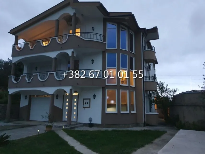 Prodaja, kuća, 450m², Bjeliši, Bar