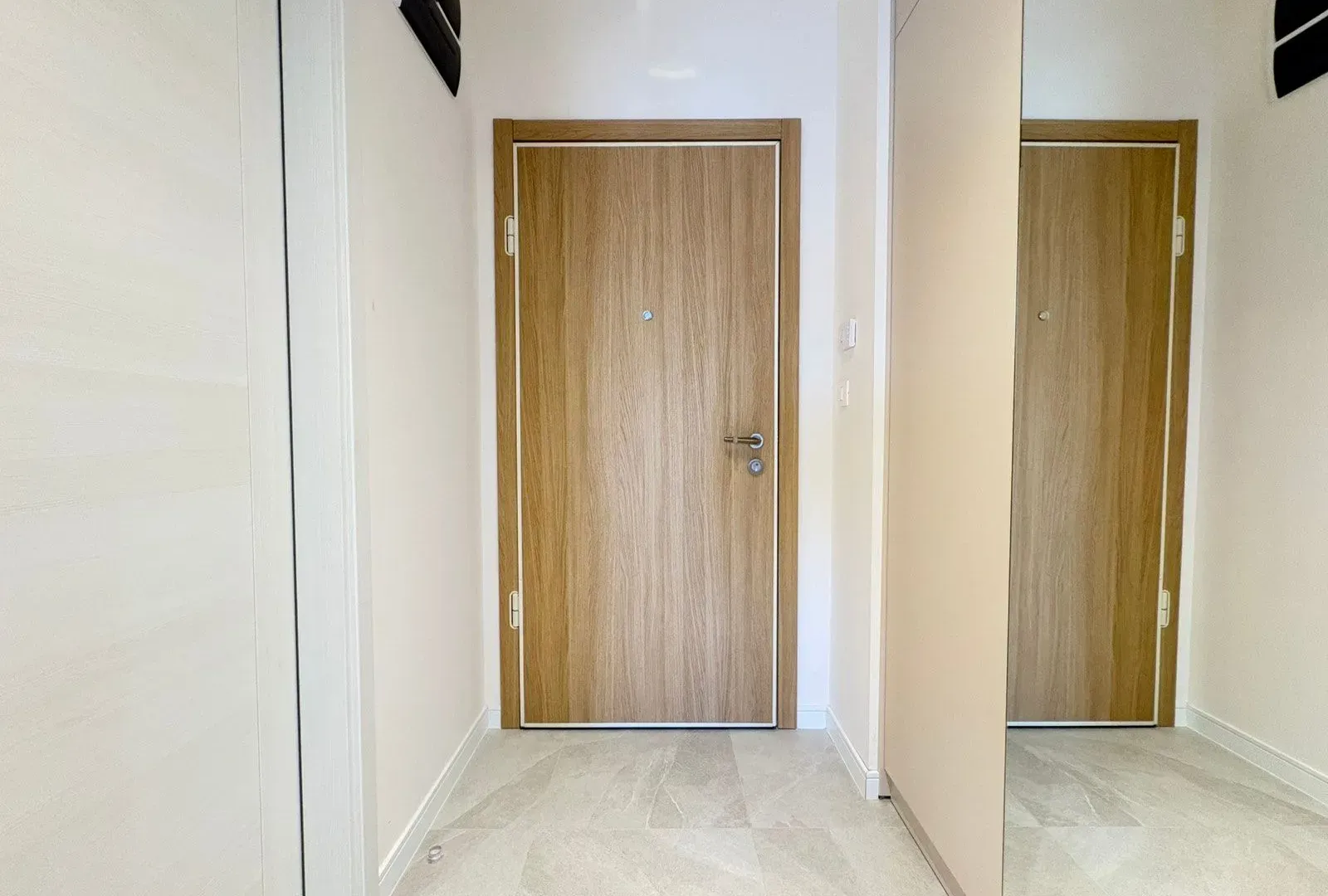 Rent, one bedroom apartment, 49m², Central Point, Podgorica