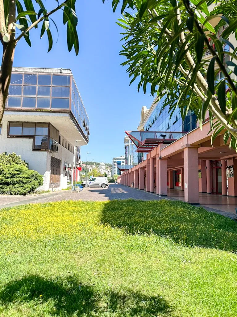 Rent, office space, 35m², Preko Morače, Podgorica