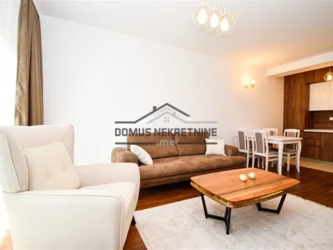 Rent, one bedroom apartment, 50m², Master Kvart, Podgorica - image 3