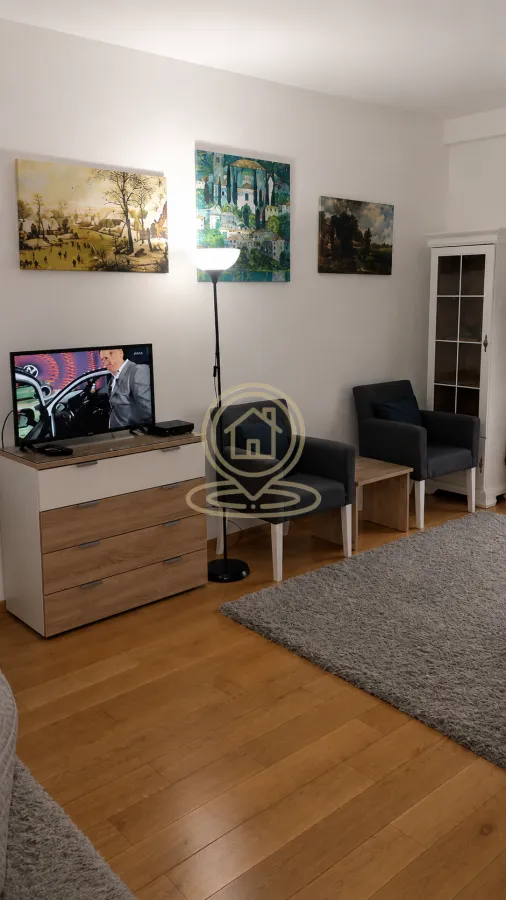 Izdavanje, jednosoban stan, 45m², Tašmajdan, Palilula Sve Podlokacije