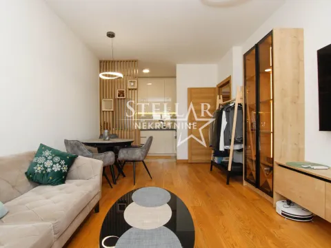 Sale, one bedroom apartment, 45m², New City, Podgorica - image 4