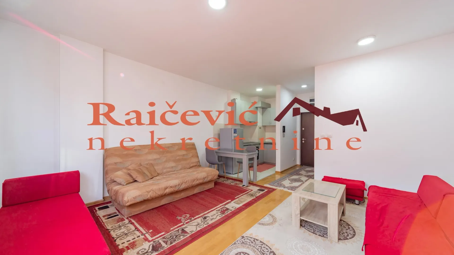 Rent, one bedroom apartment, 32m², Kluz, Zvezdara Sve Podlokacije
