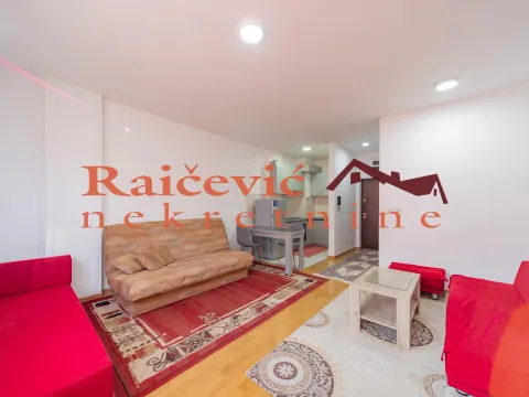 Rent, one bedroom apartment, 32m², Kluz, Zvezdara Sve Podlokacije - image 6