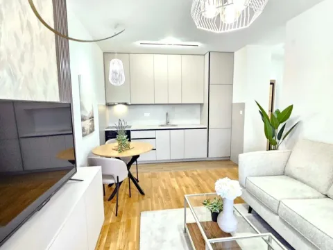 Izdavanje, jednosoban stan, 37m², Zabjelo, Podgorica - image 4