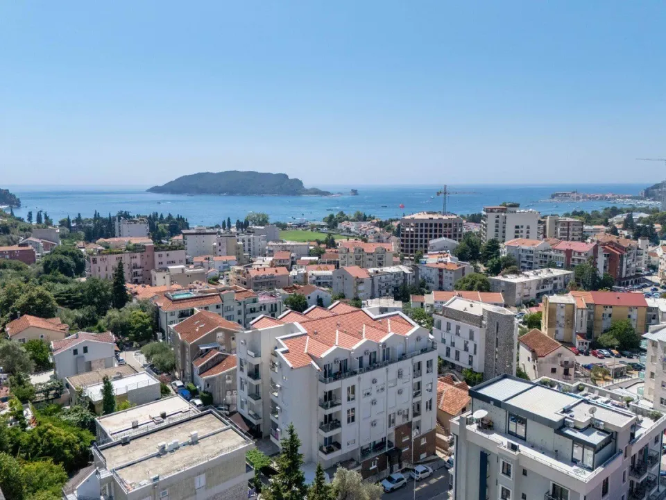 Sale, one bedroom apartment, 86m², Podkošljun, Budva