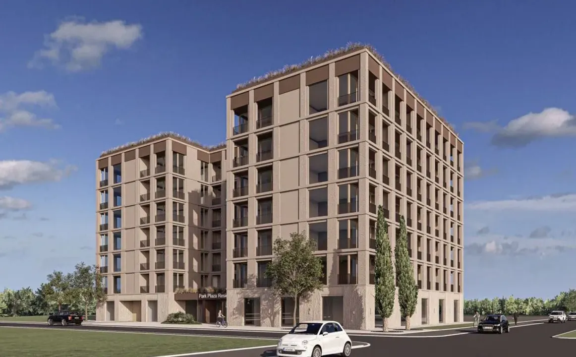 Prodaja, dvosoban stan, 88m², Budva, Crna Gora