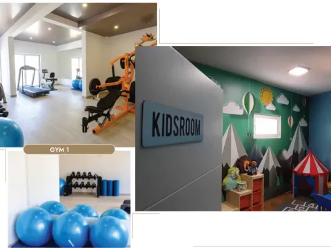 Sale, one bedroom apartment, 57m², Bečići, Budva - image 5