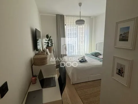 Sale, two bedroom apartment, 69m², Savski Venac, Beograd - image 11