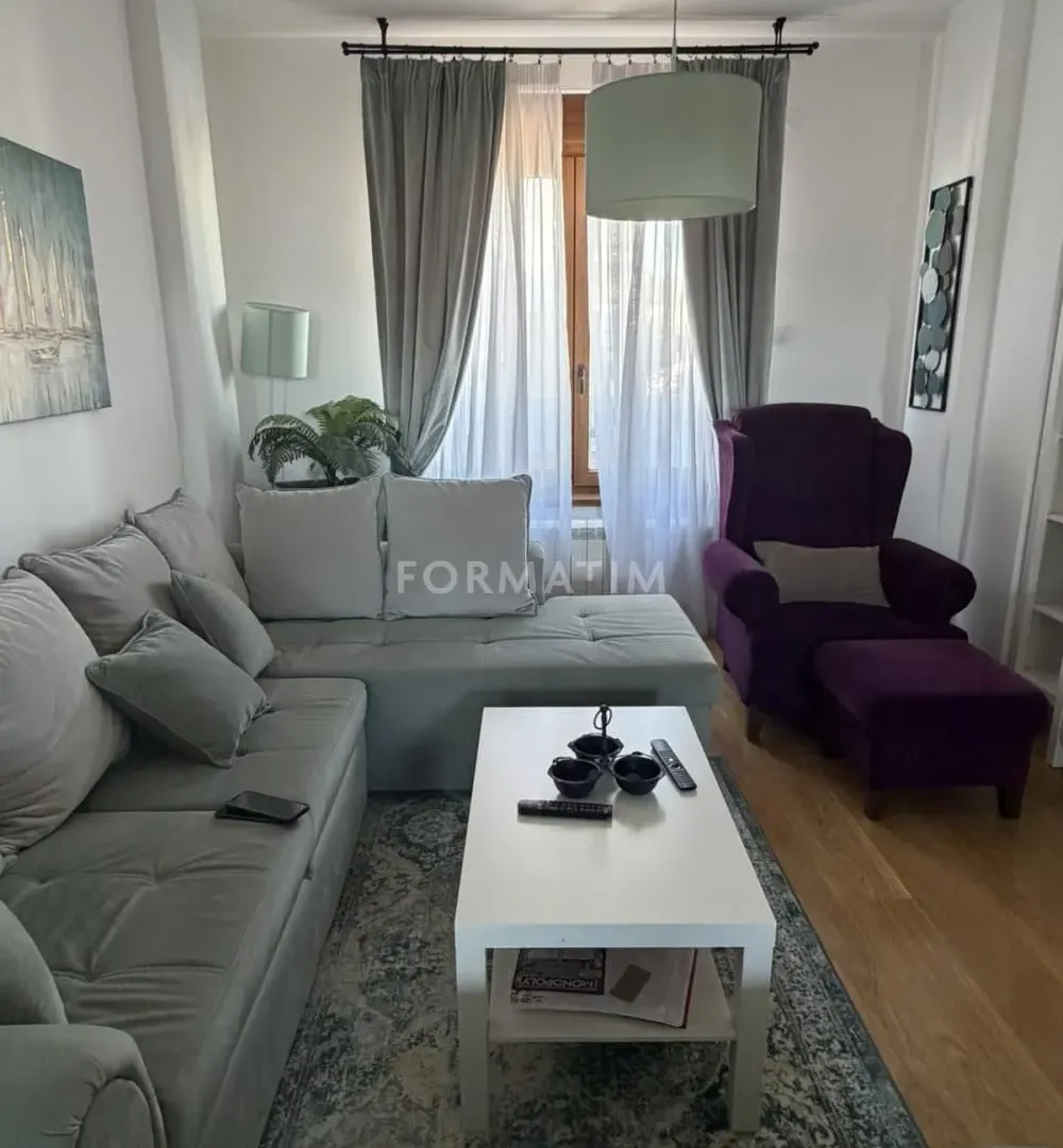 Sale, two bedroom apartment, 60m², Bulbulder, Zvezdara Sve Podlokacije