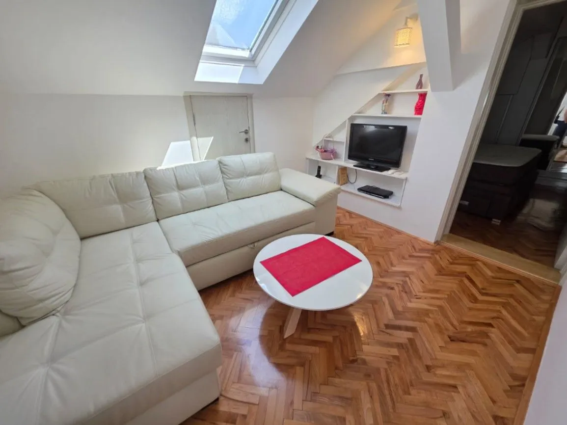 Izdavanje, jednosoban stan, 44m², Centar, Podgorica