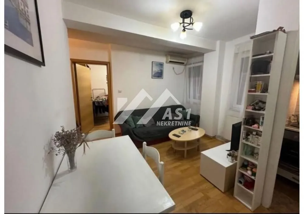 Izdavanje, jednosoban stan, 31m², Liman 4, Novi Sad Sve Podlokacije