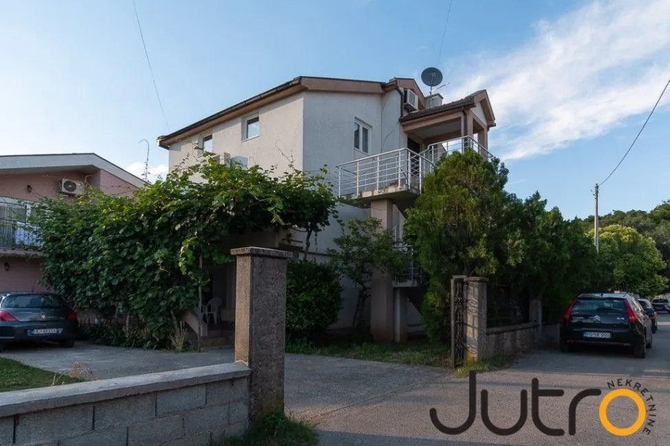 Rent, apartment, 80m², Dalmatinska ulica, Podgorica