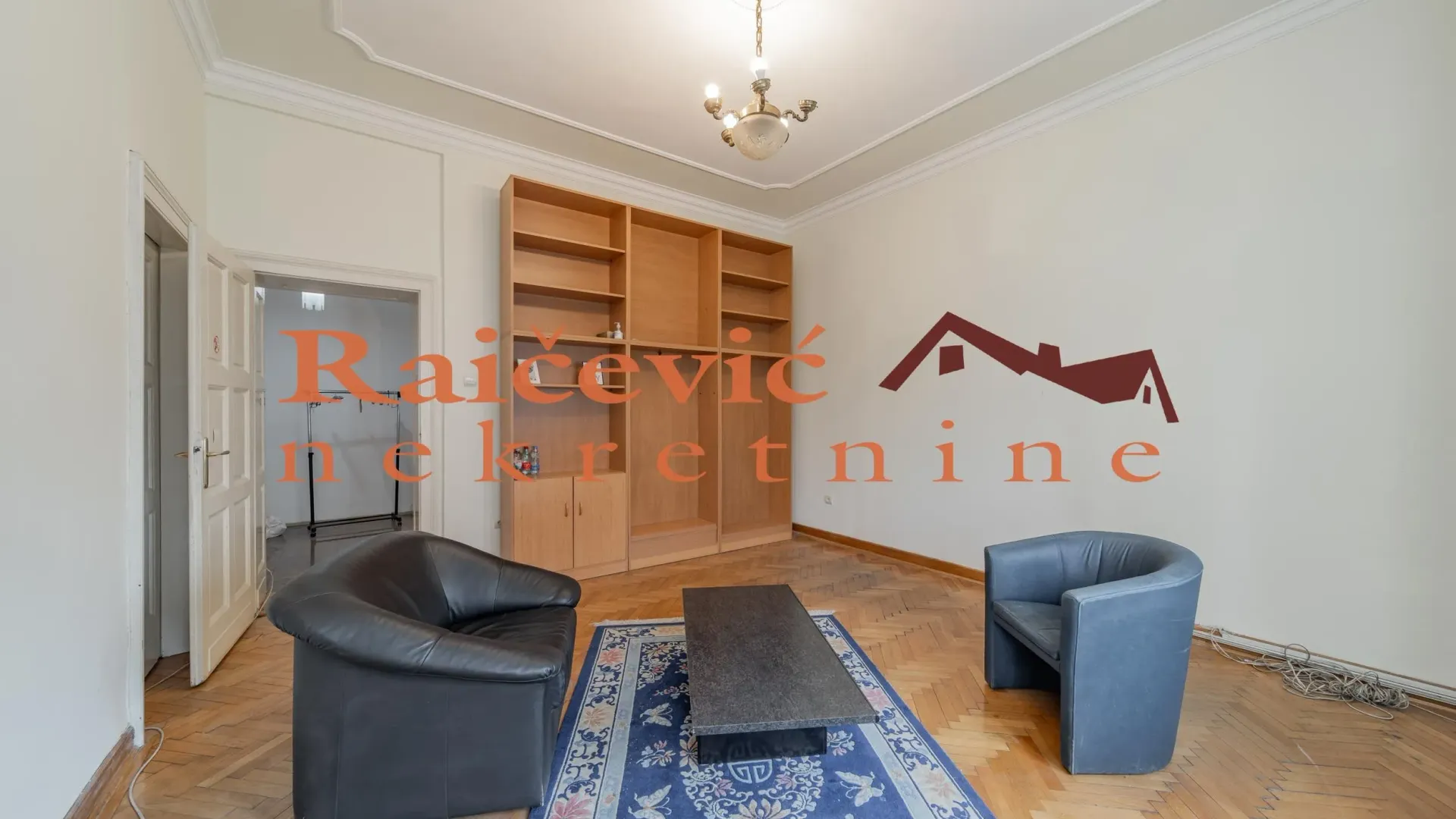 Prodaja, stan, 203m², Savski Venac, Beograd