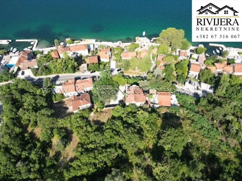 Prodaja, plac, 3610m², Dobrota, Kotor