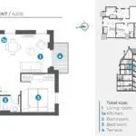 Prodaja, jednosoban stan, 39m², Žabljak, Crna Gora - image 13