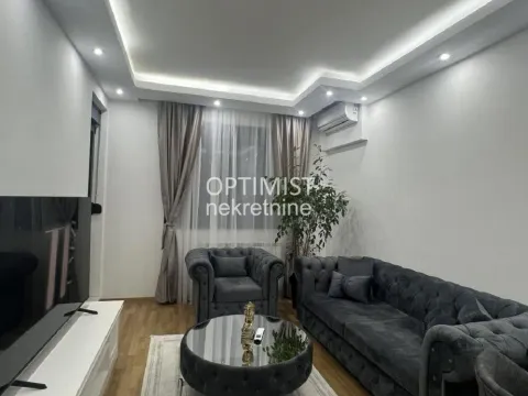 Sale, one bedroom apartment, 42m², Banovo Brdo, Beograd