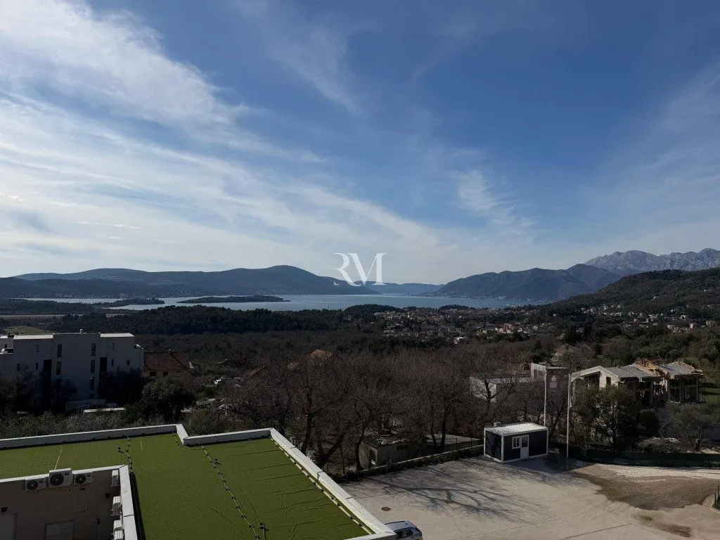 Prodaja, dvosoban stan, 35m², Kavač, Kotor