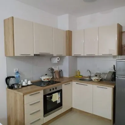 Sale, one bedroom apartment, 42m², Maslinjak, Budva