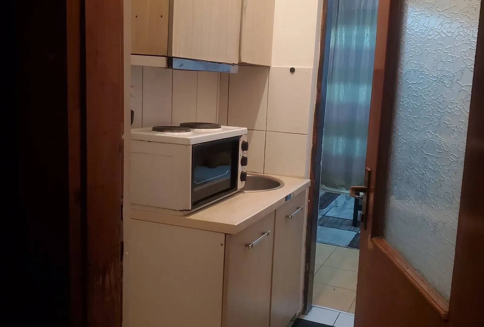 Rent, apartment, 25m², Podgorica, Crna Gora
