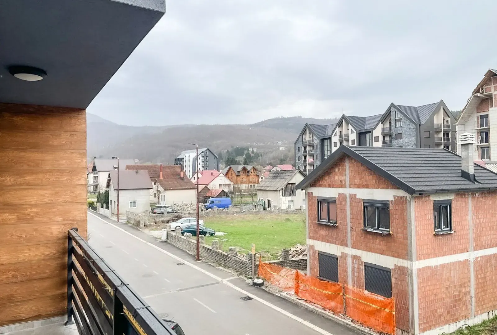 Sale, one bedroom apartment, 46m², Kolašin, Crna Gora